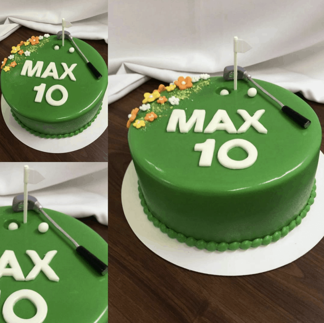 Detska torta golf detska torta bratislava