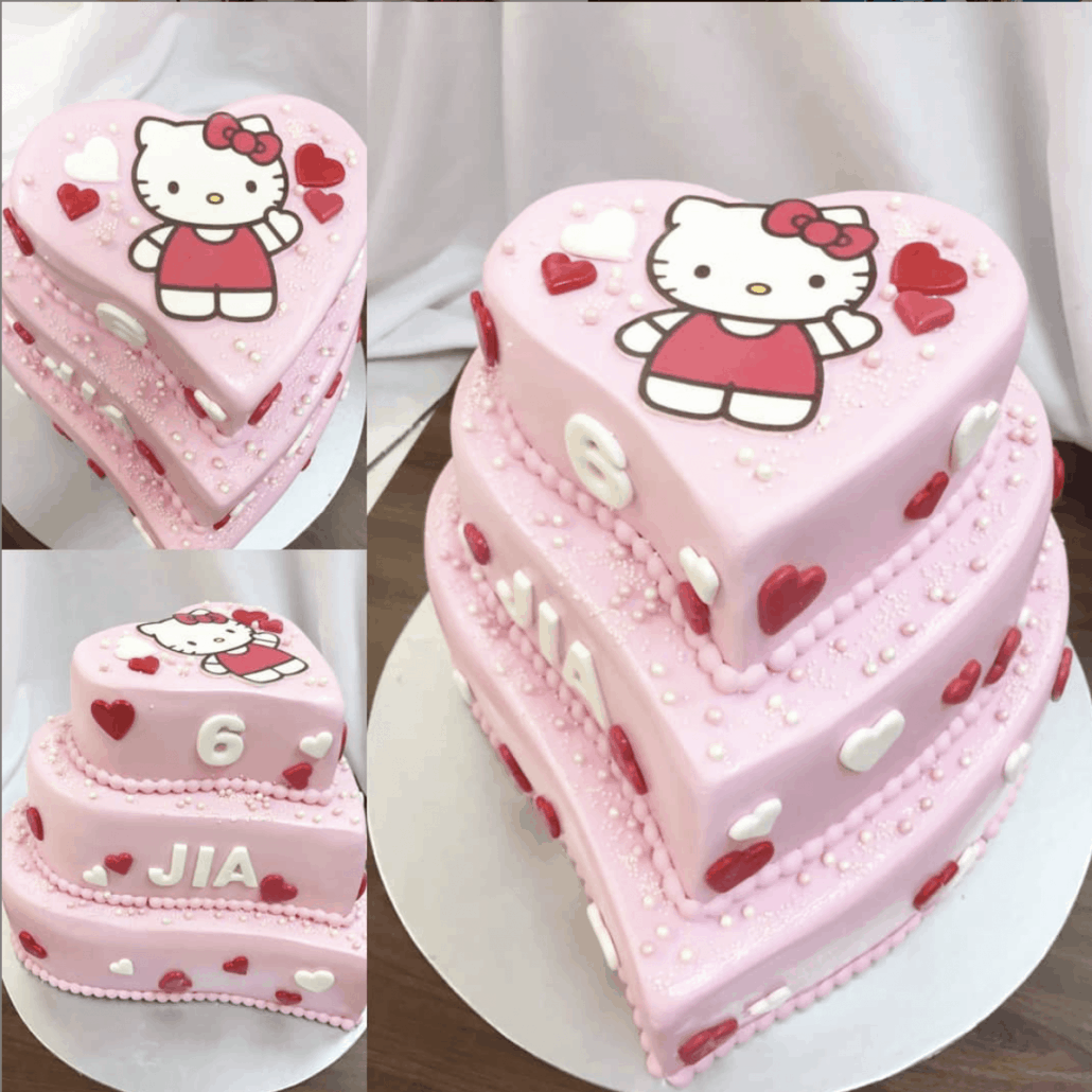 Detska torta hello kitty detska torta bratislava