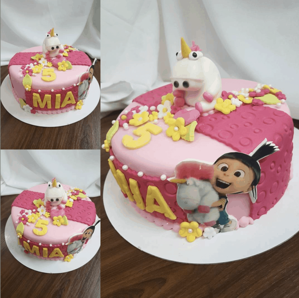 Detska torta jednorozec uni detska torta bratislava