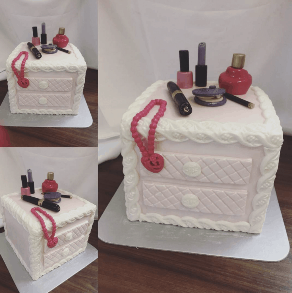 Detska torta kozmeticky stolik detska torta bratislava