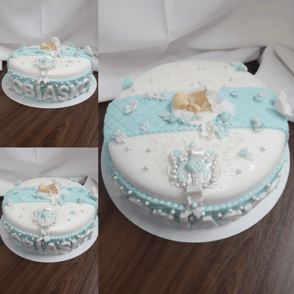 Detska torta krst babatko detska torta bratislava