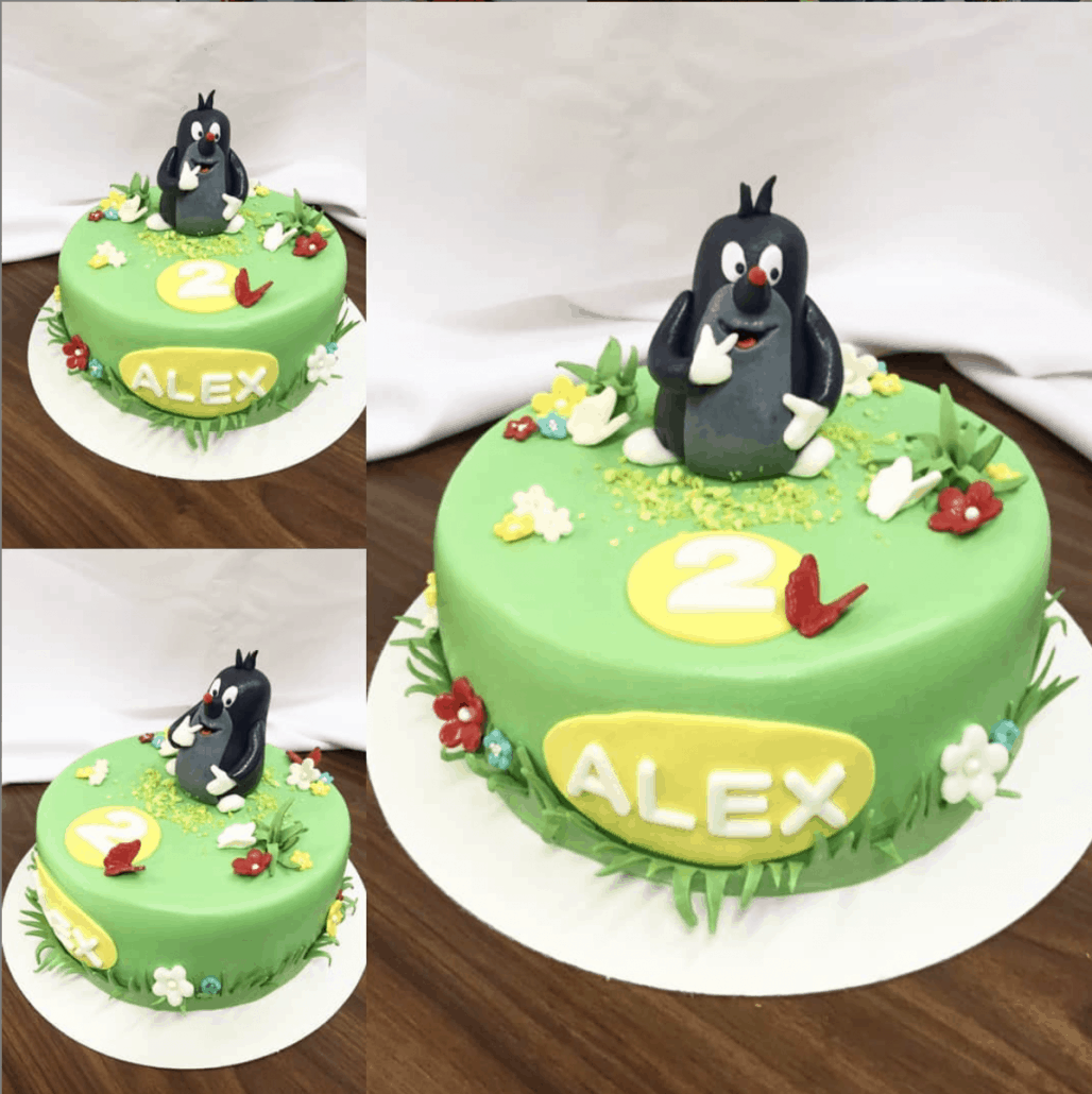 Detska torta krtko detska torta bratislava