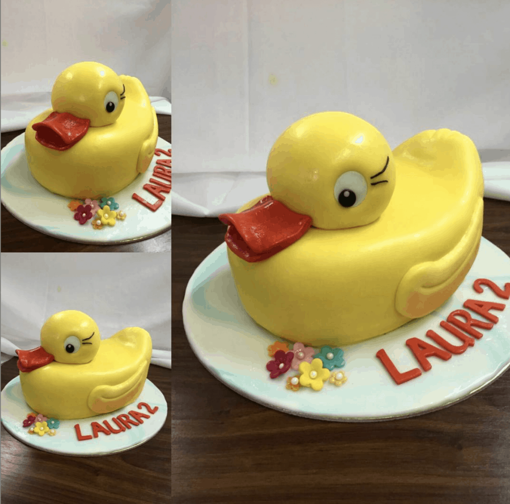 Detska torta kupacia kacicka detska torta bratislava