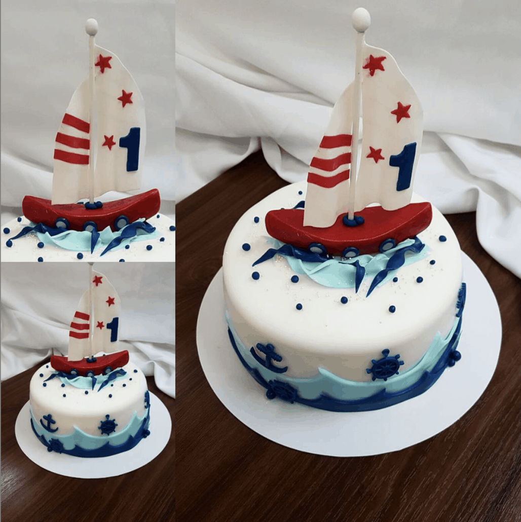 Detska torta lodka detska torta bratislava