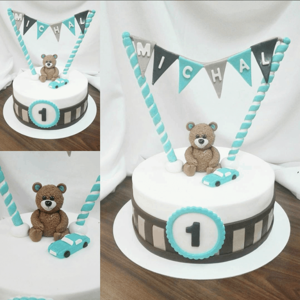 Detska torta macko festival detska torta bratislava