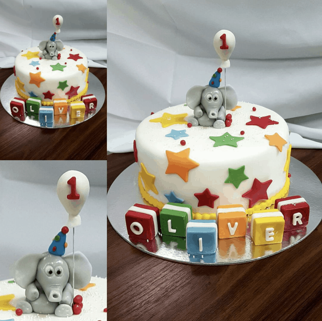 Detska torta maly slonik detska torta bratislava