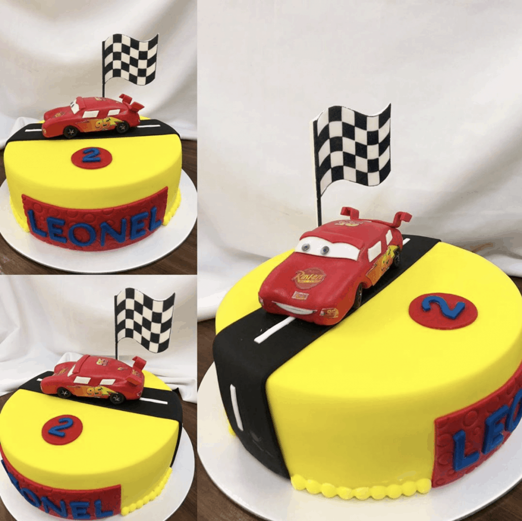 Detska torta mcqueen detska torta bratislava