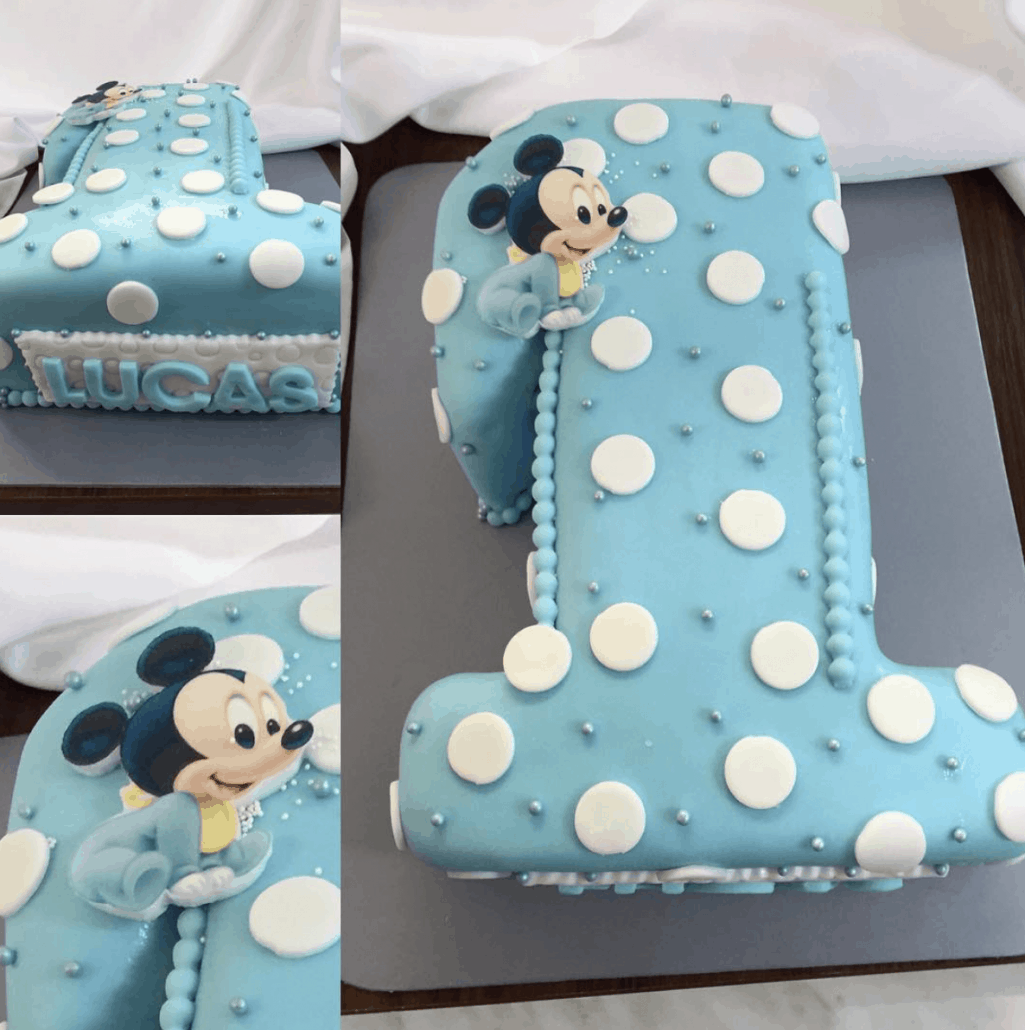 Detska torta mickey 1 chlapcenska detska torta bratislava