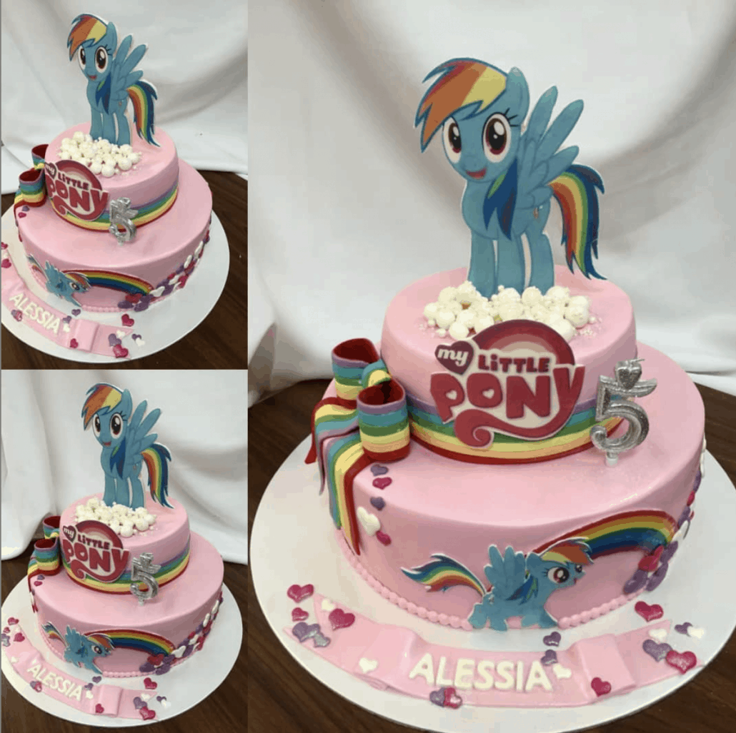 Detska torta my little pony detska torta bratislava