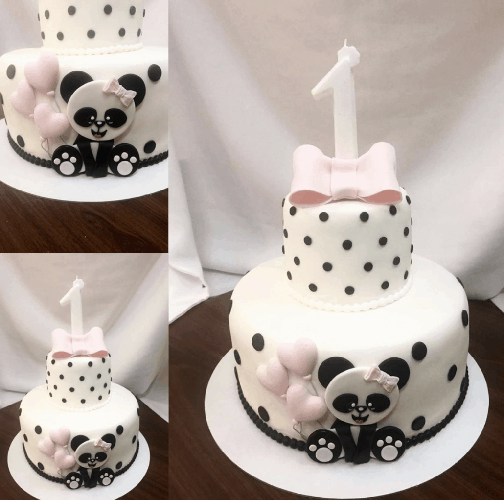 Detska torta panda detska torta bratislava