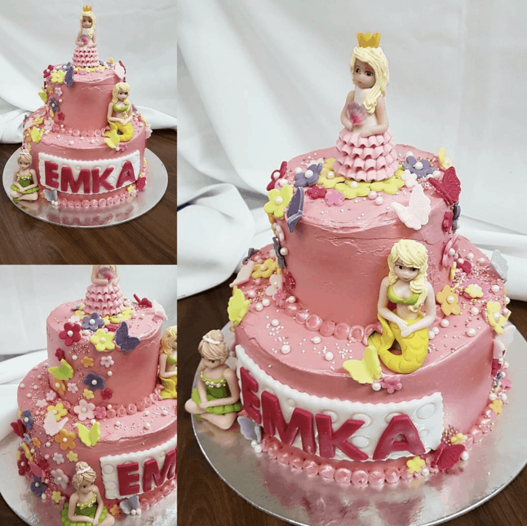 Detska torta princezny detska torta bratislava