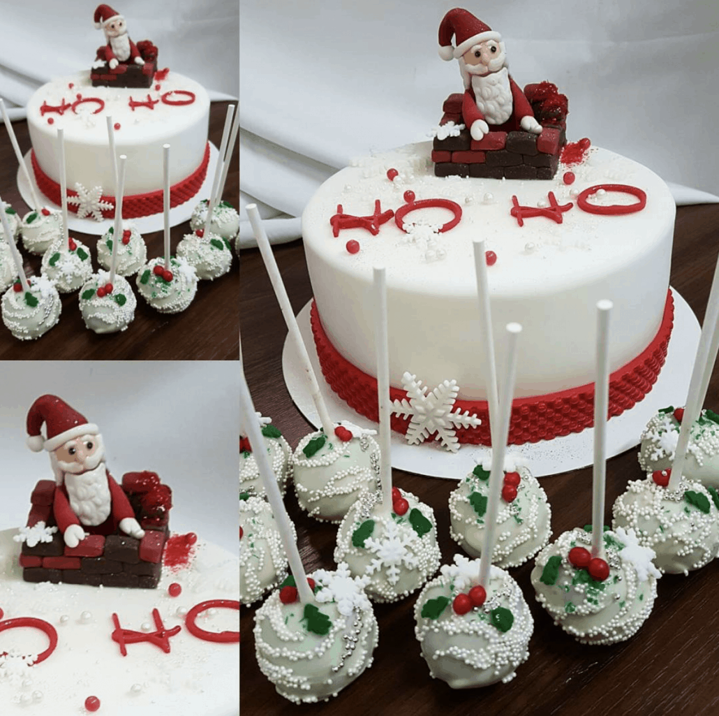 Detska torta santa claus detska torta bratislava