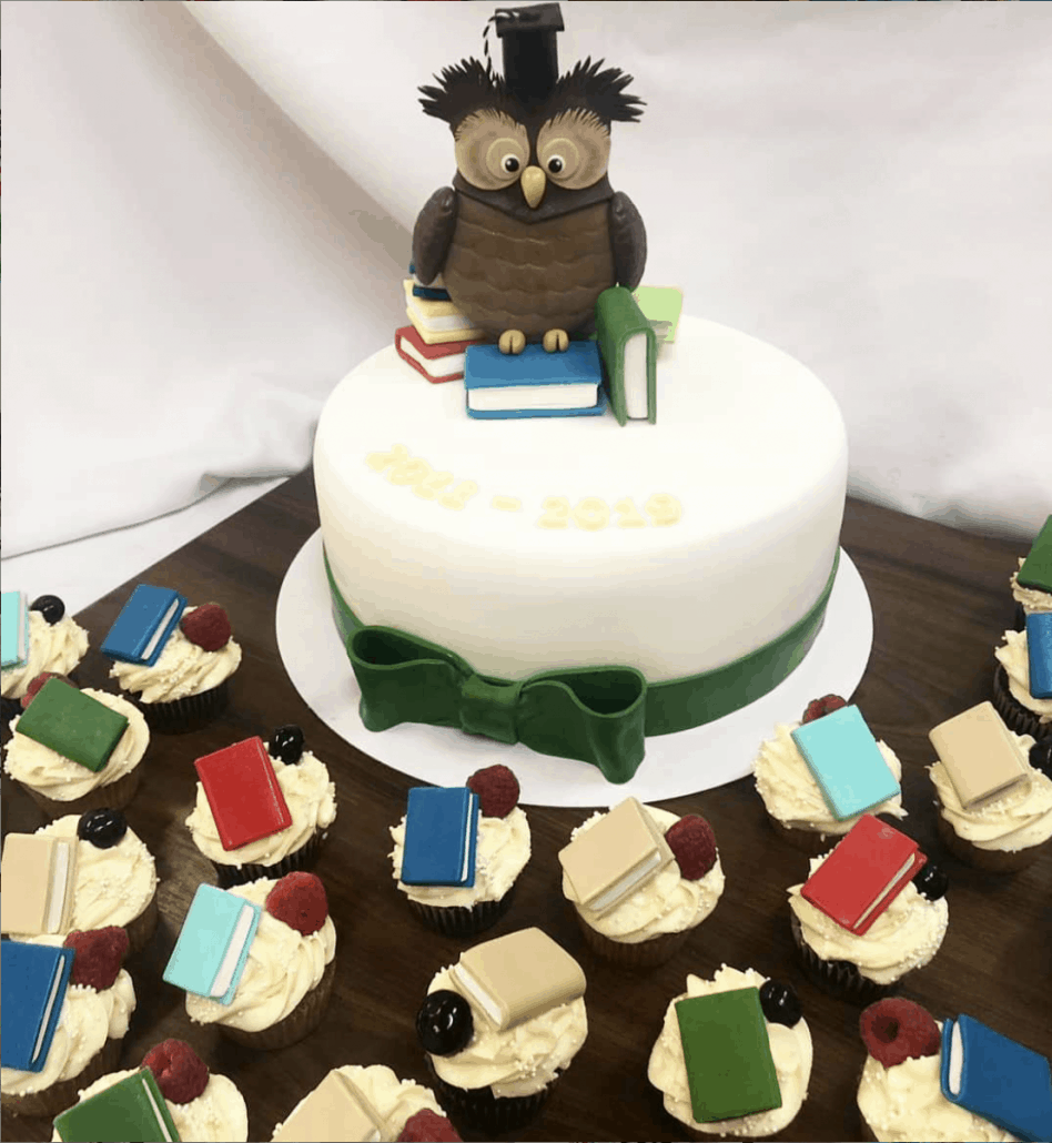 Detska torta sova detska torta bratislava