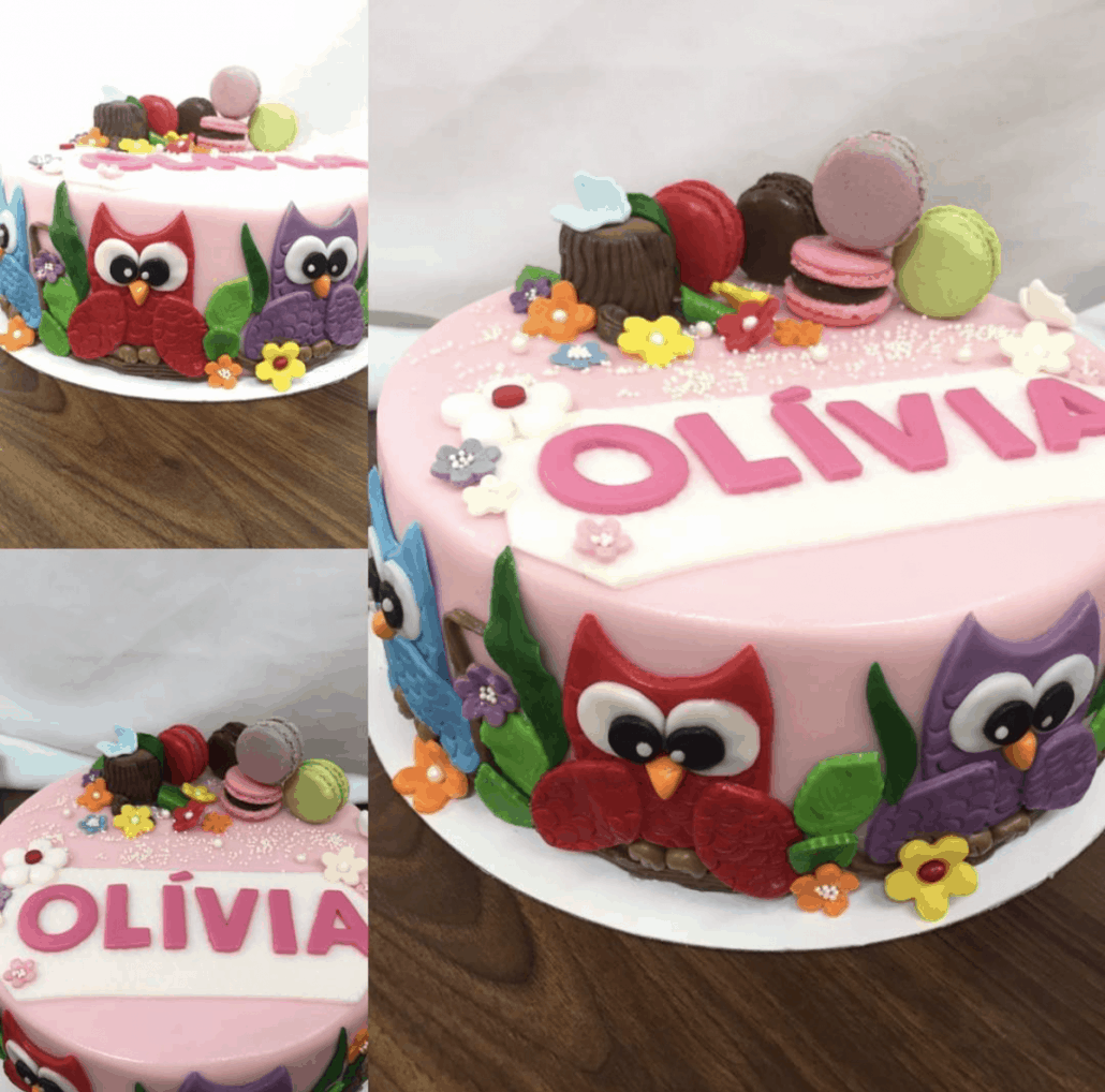 Detska torta sovicky makaronky detska torta bratislava