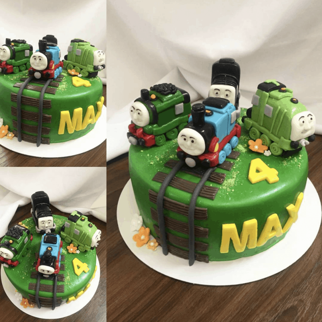 Detska torta thomas vlaciky detska torta bratislava