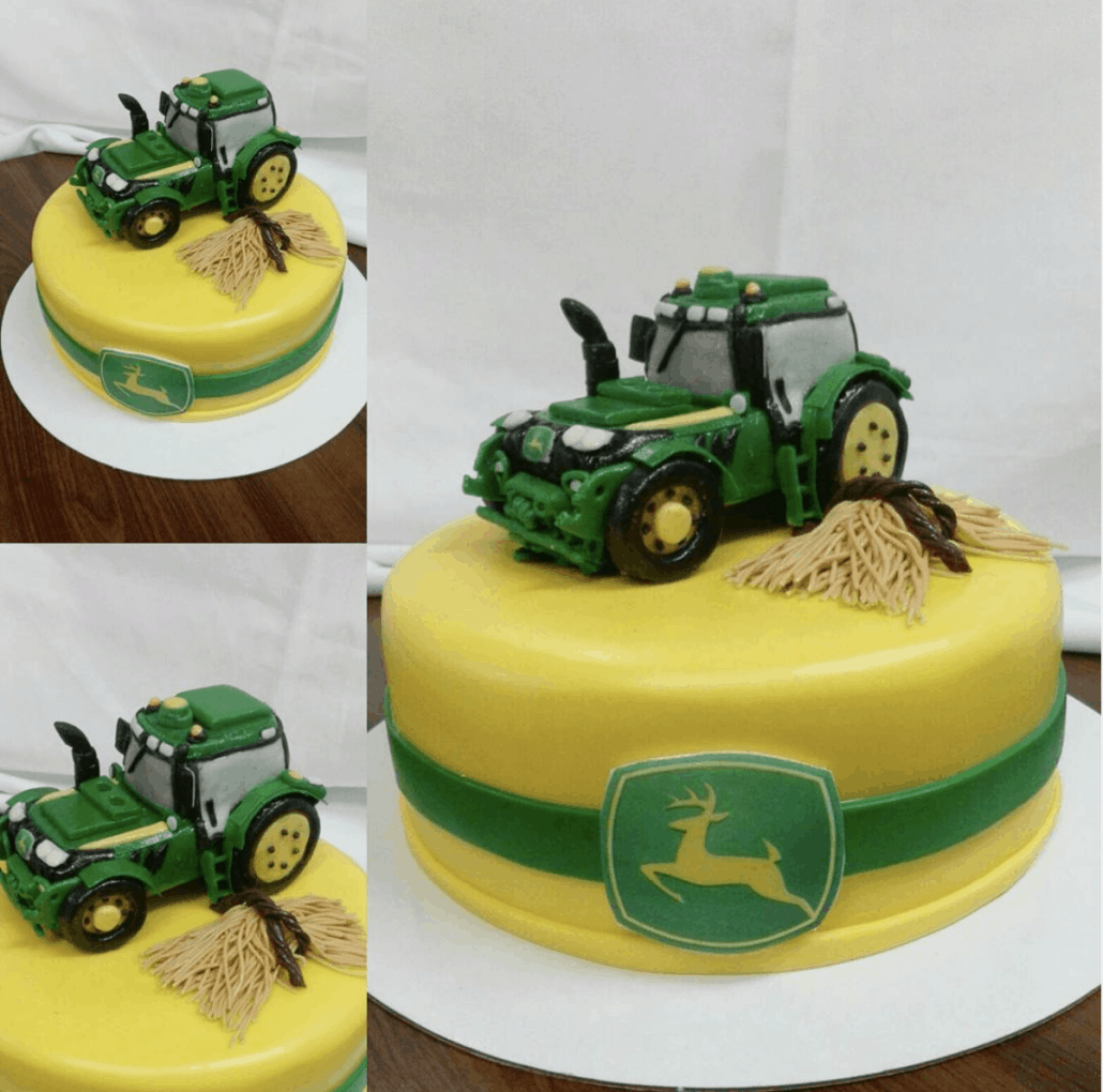 Detska torta traktor detska torta bratislava