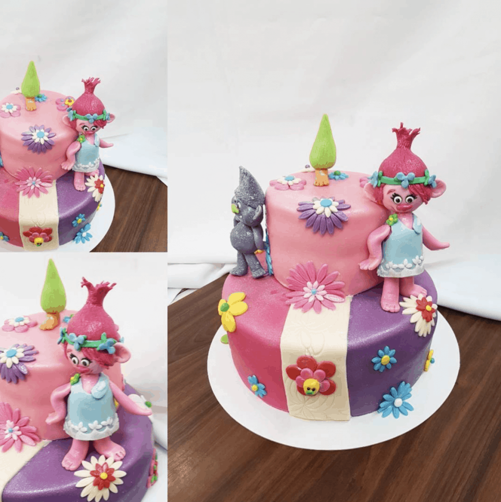 Detska torta troll detska torta bratislava