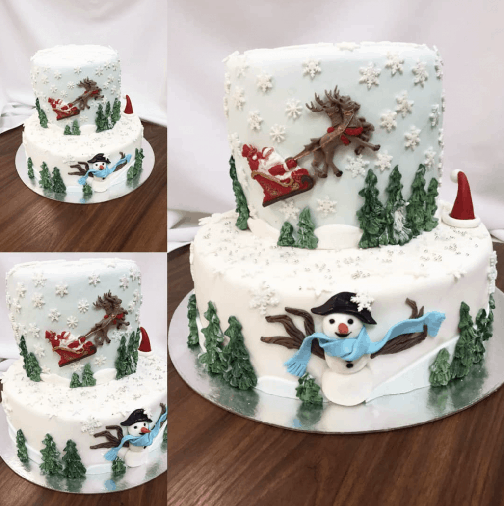 Detska torta vianocna detska torta bratislava