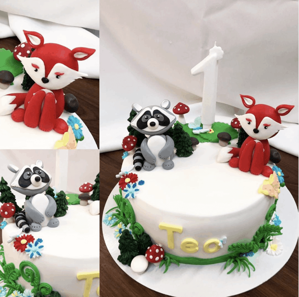 Detska torta zvieratka detska torta bratislava