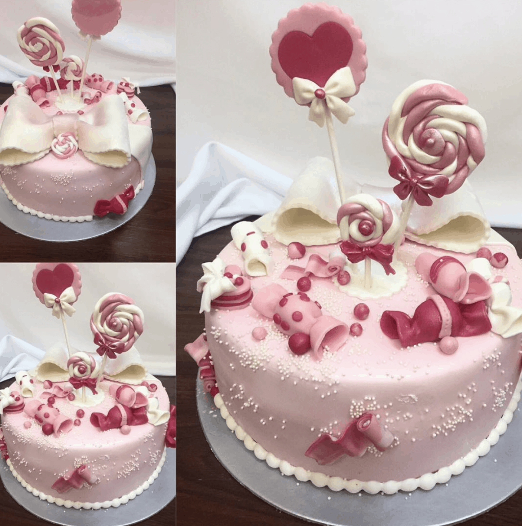 Detske torty sladkosti s perlami detska torta bratislava