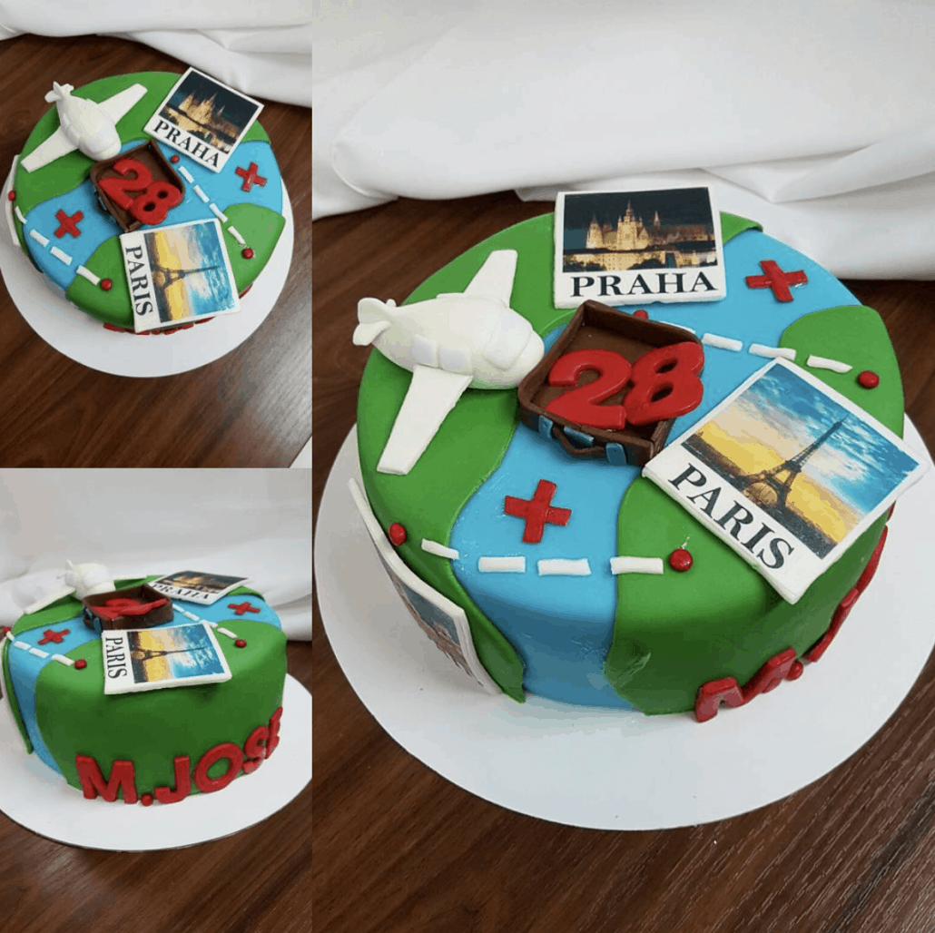Narodeninova torta cestovatel bratislava
