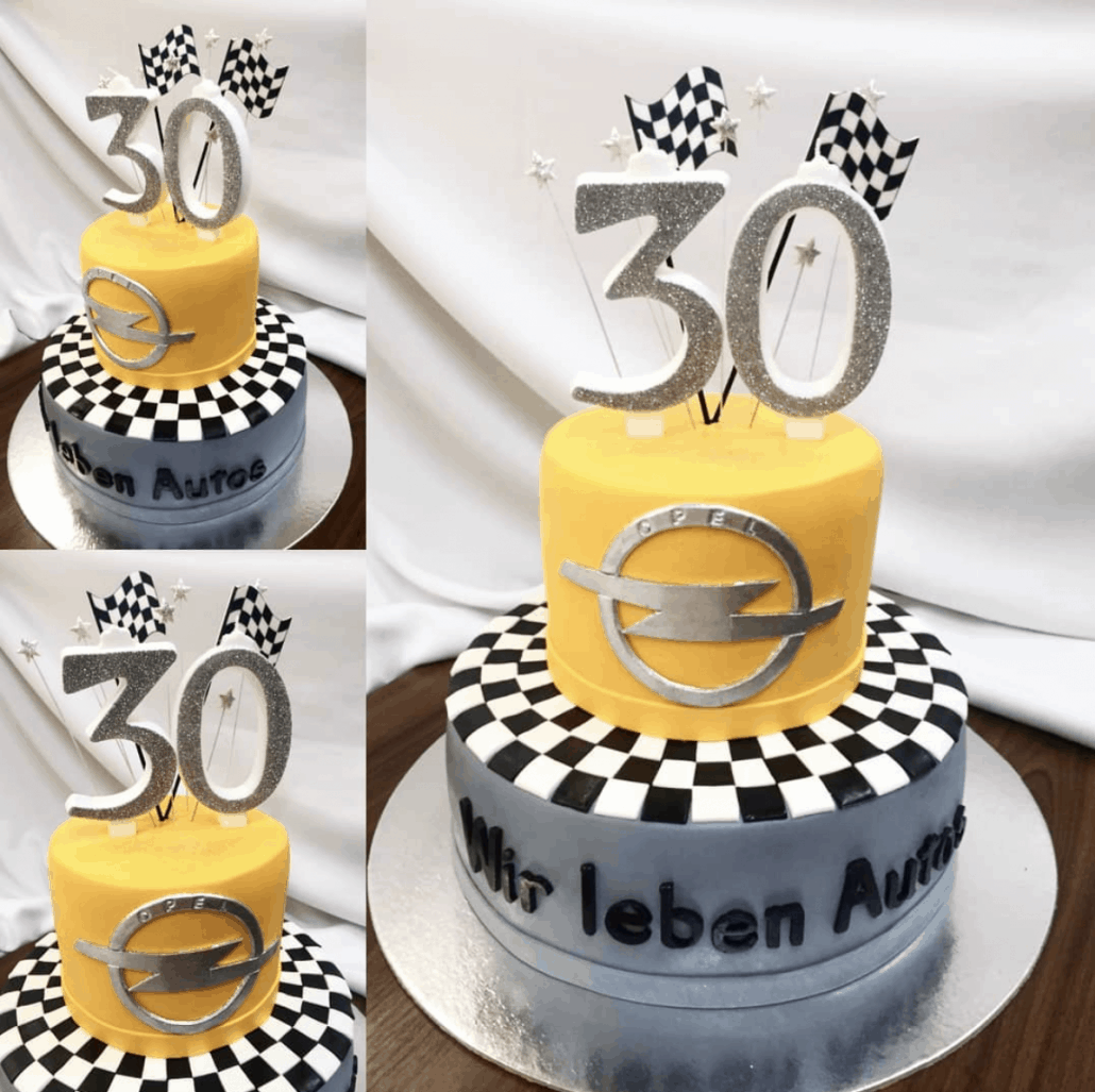 Narodeninova torta opel bratislava