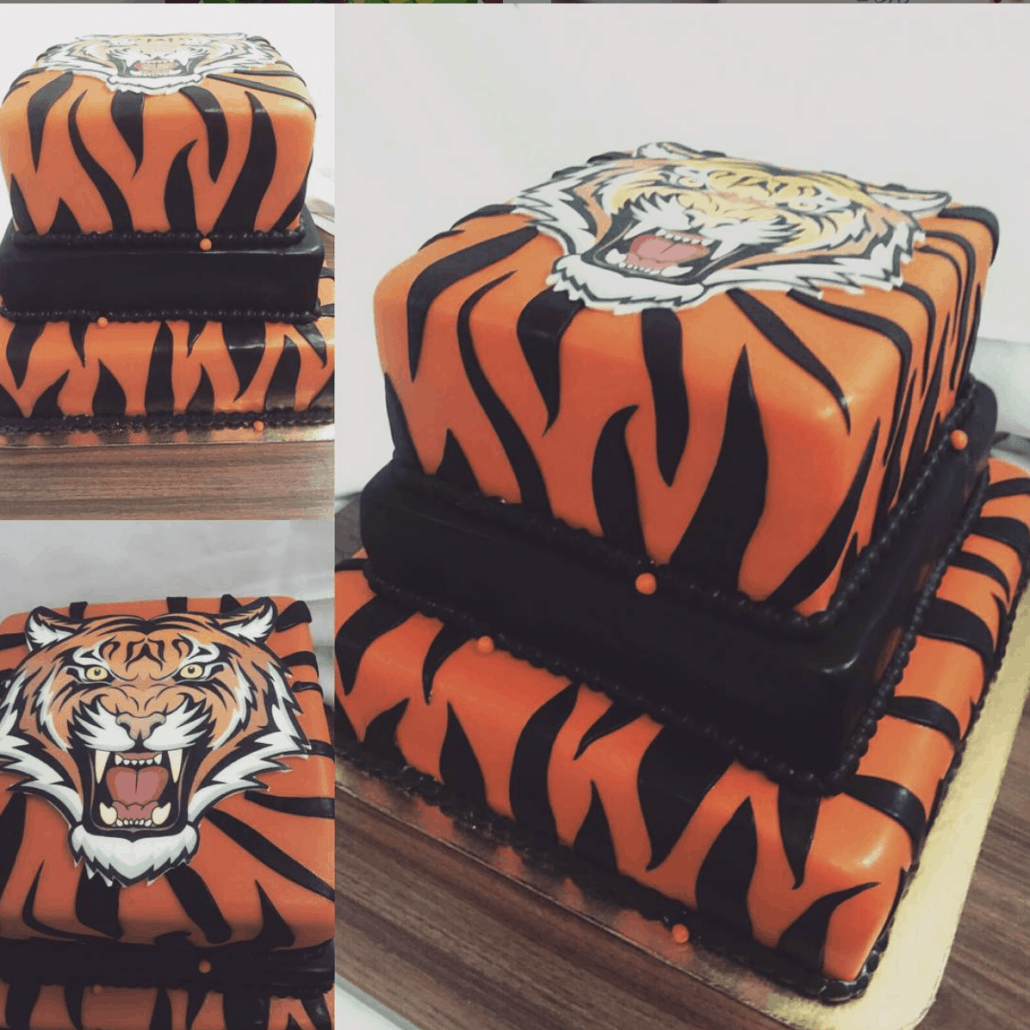 Narodeninova torta tiger bratislava