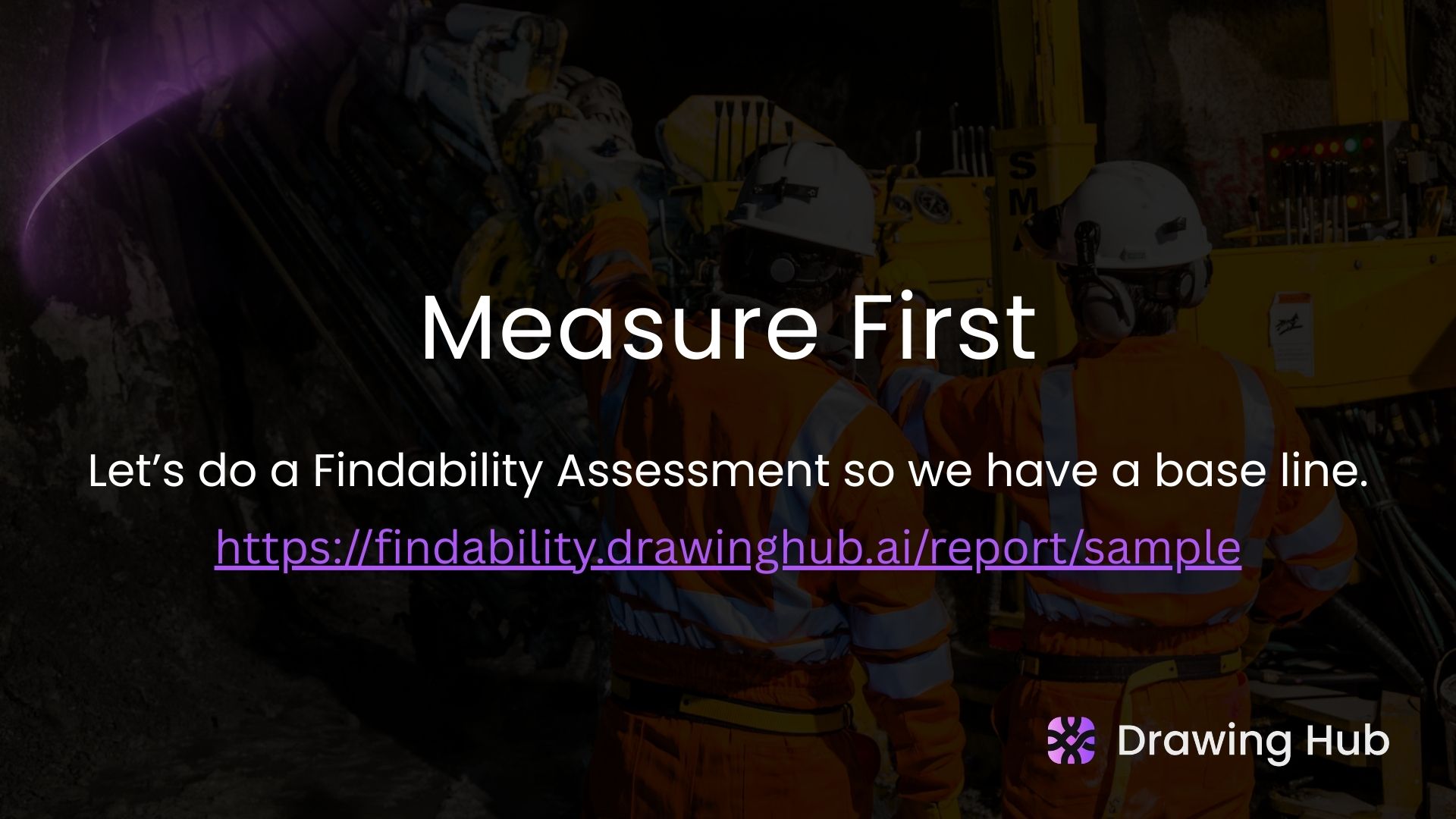 Slide 2 — Engineering Drawing Management adoption guide