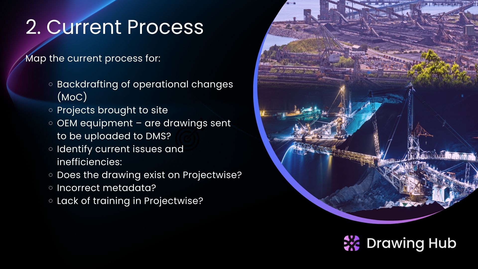 Slide 6 — Engineering Drawing Management adoption guide