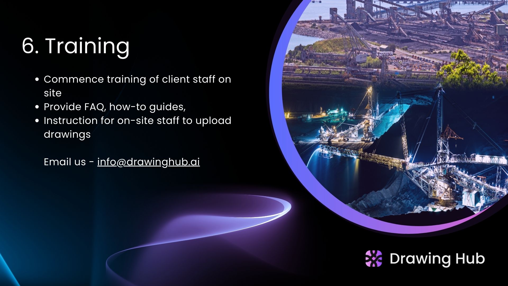 Slide 9 — Engineering Drawing Management adoption guide