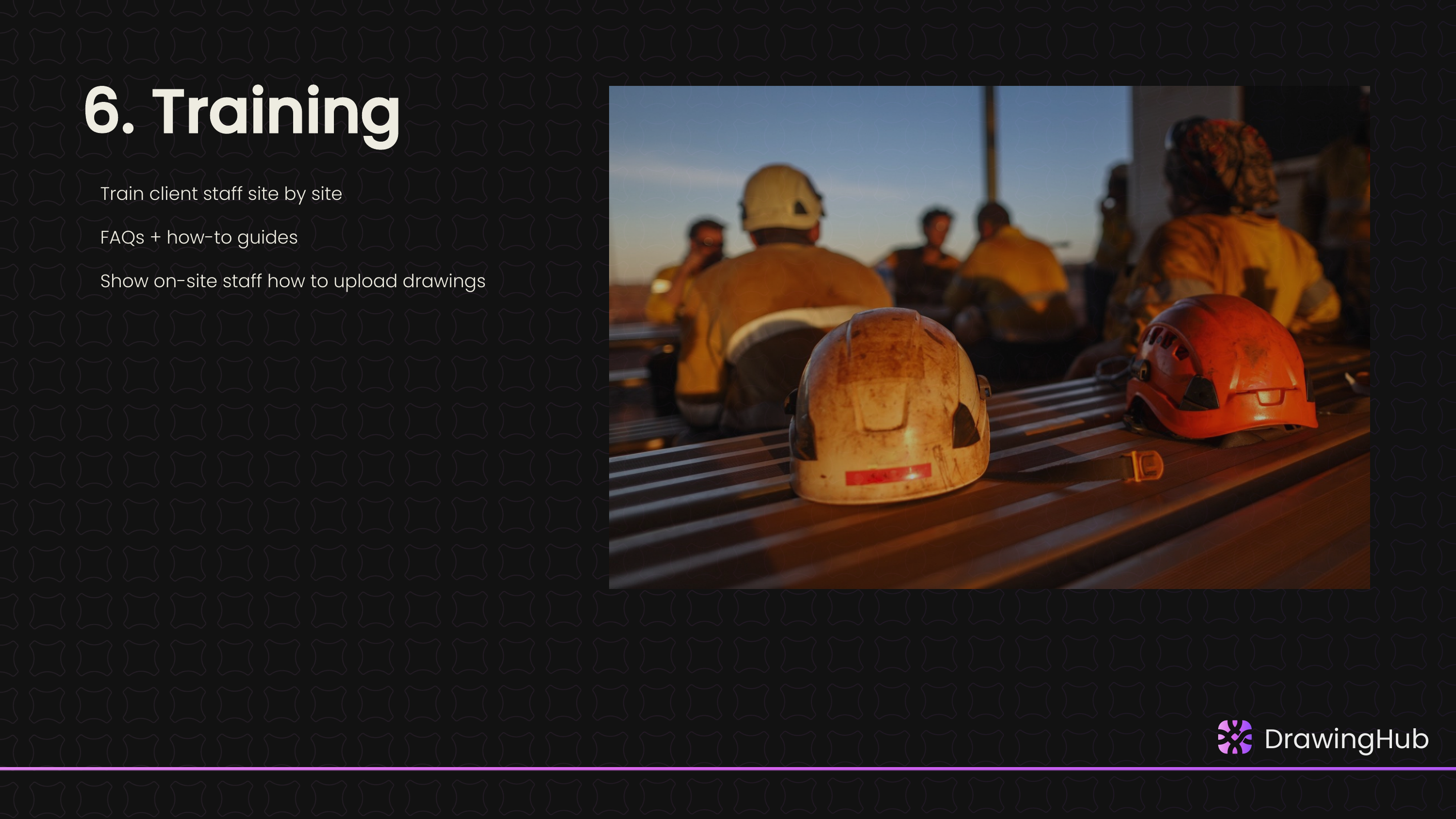 Slide 9 — Engineering Drawing Management adoption guide