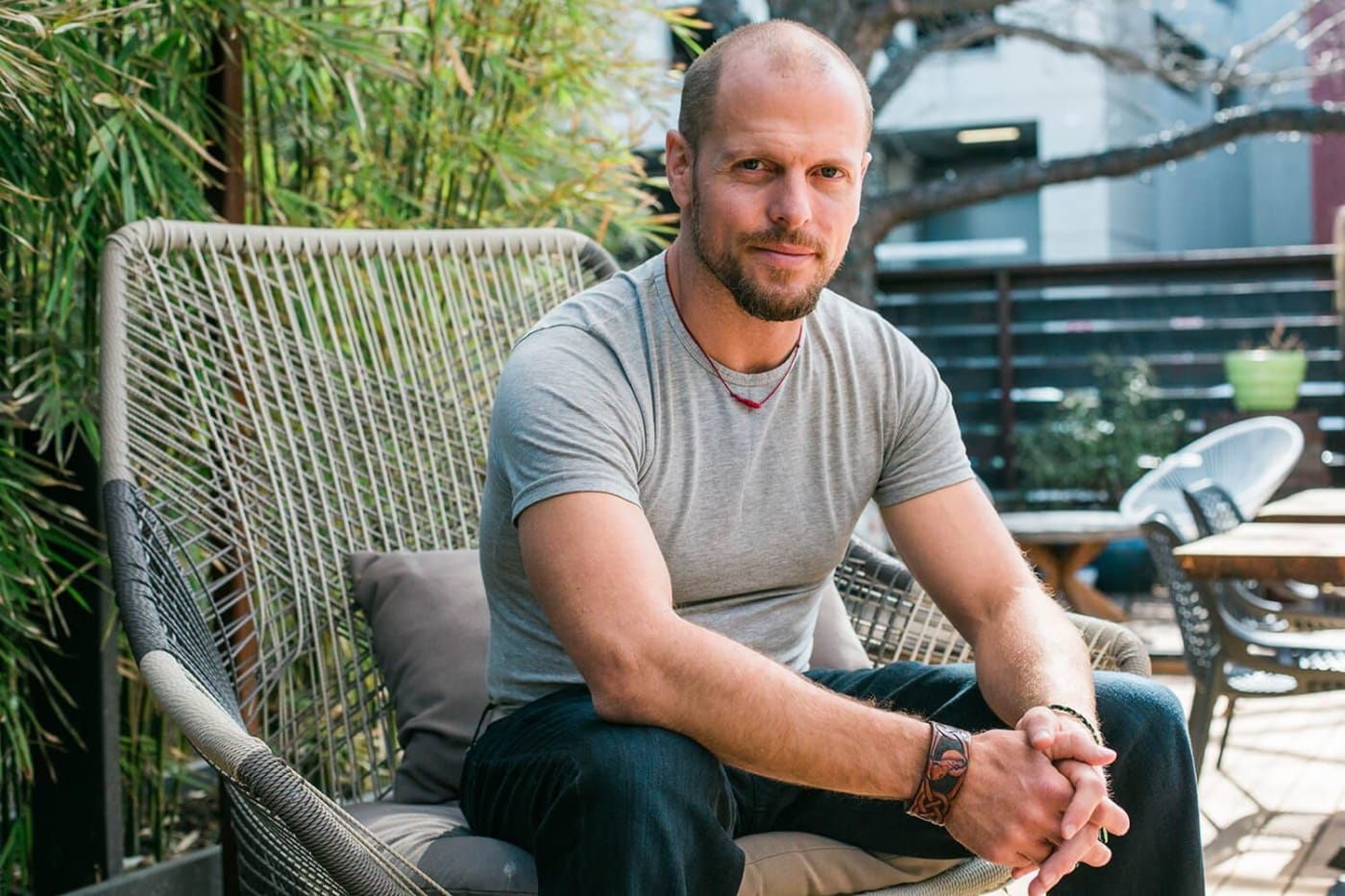 Tim Ferriss