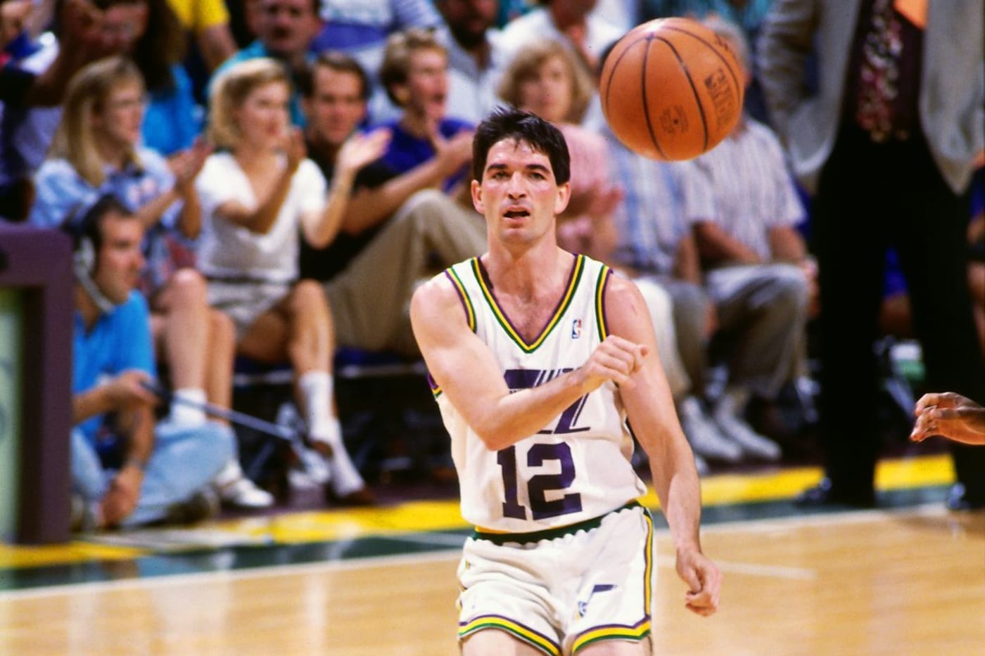John Stockton