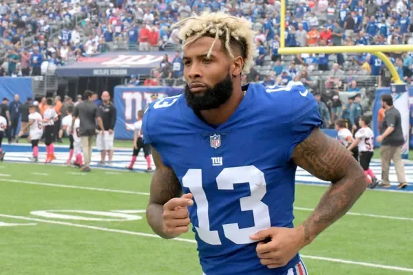 Odell Beckham Jr.