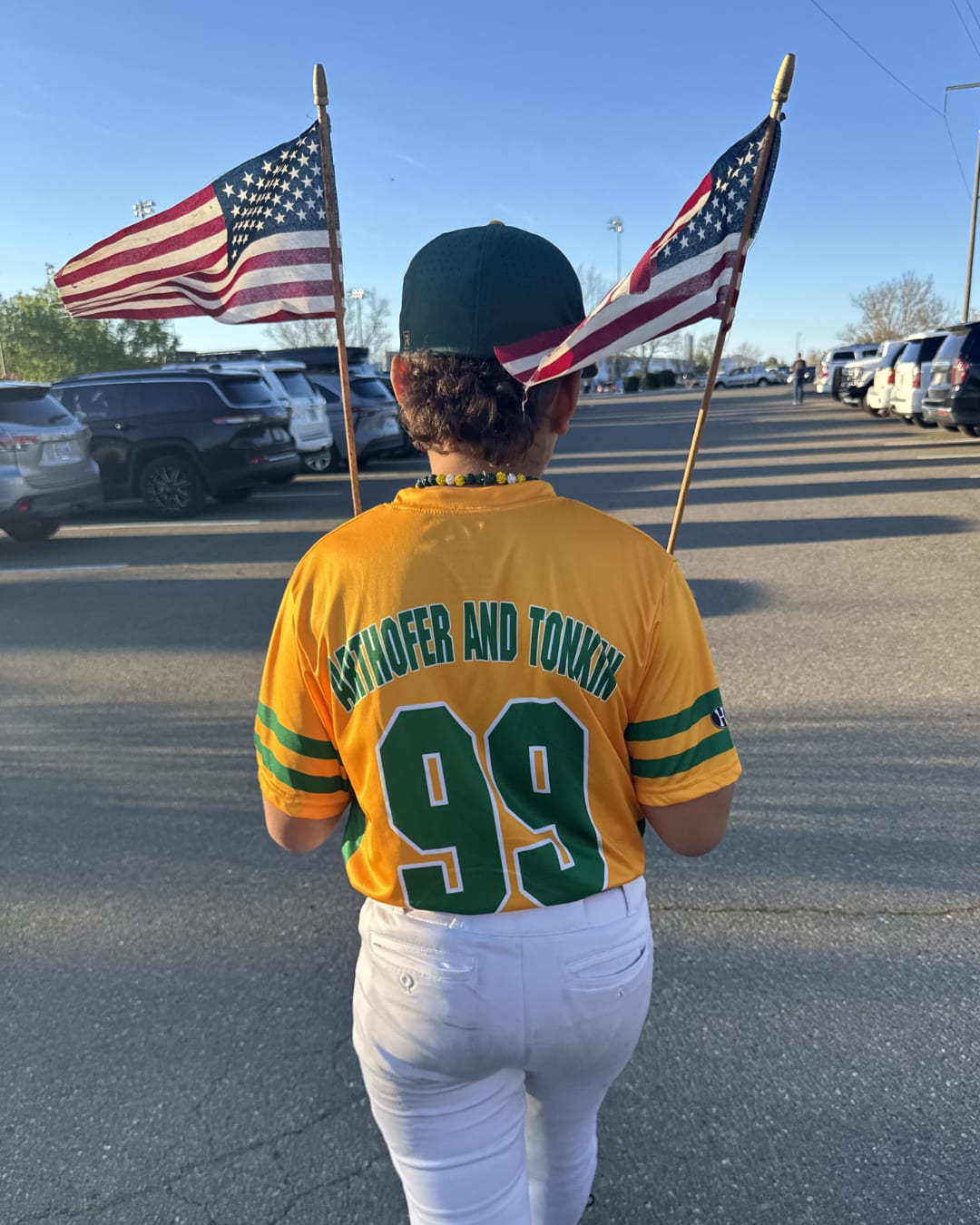 Opening Day, Foothill Area Little League 2026