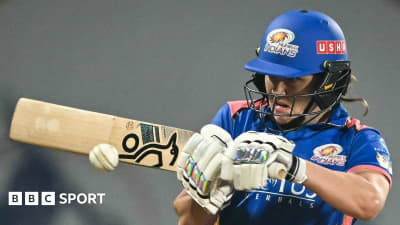England captain Sciver-Brunt hammers first-ever WPL century