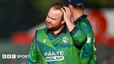 Italy earn landmark win over Ireland in T20 match