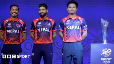 Men's T20 World Cup 2026 - fixtures