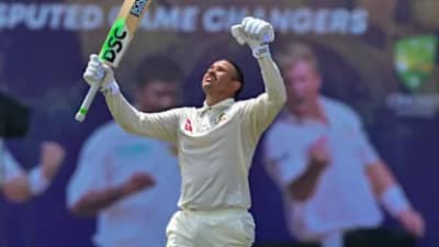 A look back at the best of Usman Khawaja’s Test career
