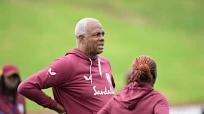 Zimbabwe appoint Windies great as consultant before T20WC