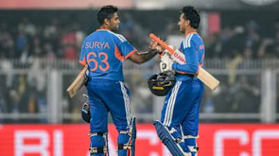 Men’s RankingsBoost for India via rankings shuffle on eve of T20 World Cup