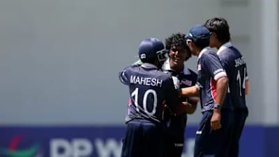 The meal that fuelled USA's strong finish at U19 World Cup