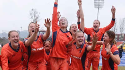 QualifierWomen's T20 World Cup 2026 Global Qualifier: Day 5 wrap