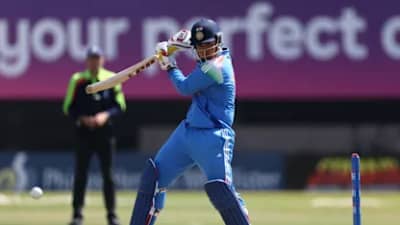 Sooryavanshi scripts List A history as U19 World Cup looms