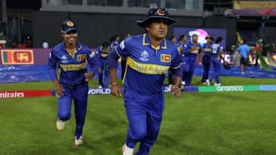 Sri Lanka announce six-game tour of the West Indies