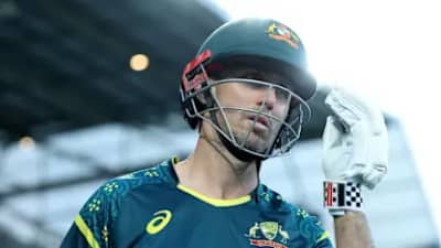 Marsh sees Pakistan as perfect preparation for T20 World Cup