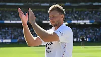 Root reflects on drought-breaking Ashes triumph in Australia