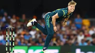 Injury concerns for Australia pacer ahead of T20 World Cup