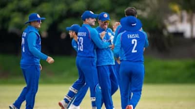 Afghanistan name strong ICC Men’s U19 World Cup squad