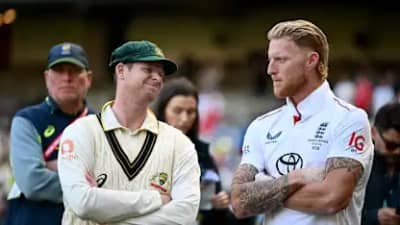 Smith hails England’s robust display in Melbourne Test win